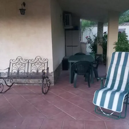 S'orrosa Bifamiliare In Montagna Panorama Stupendo Sardegna 度假居