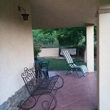 S'orrosa Bifamiliare In Montagna Panorama Stupendo Sardegna Seùlo