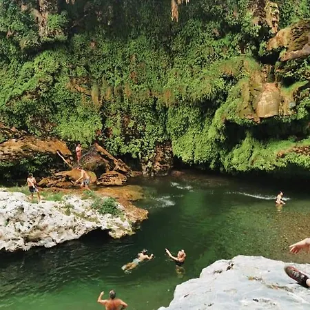 S'orrosa Bifamiliare In Montagna Panorama Stupendo Sardegna Seùlo