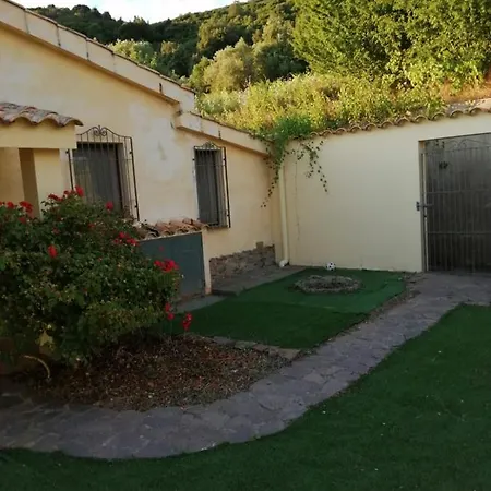S'orrosa Bifamiliare In Montagna Panorama Stupendo Sardegna Seùlo