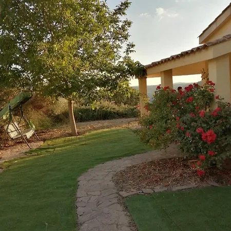 S'orrosa Bifamiliare In Montagna Panorama Stupendo Sardegna Seùlo