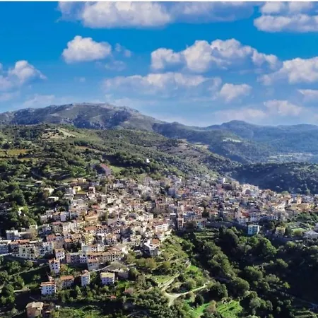 S'orrosa Bifamiliare In Montagna Panorama Stupendo Sardegna *