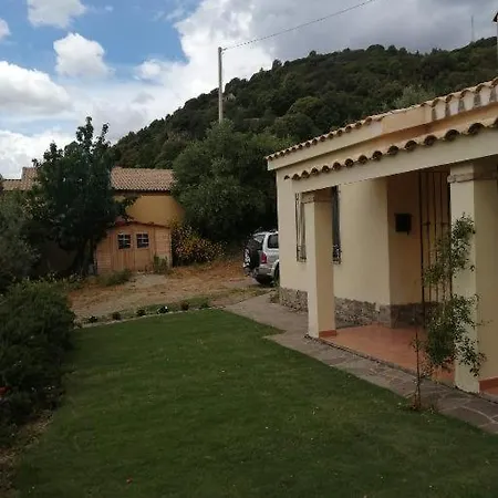 S'orrosa Bifamiliare In Montagna Panorama Stupendo Sardegna Seùlo