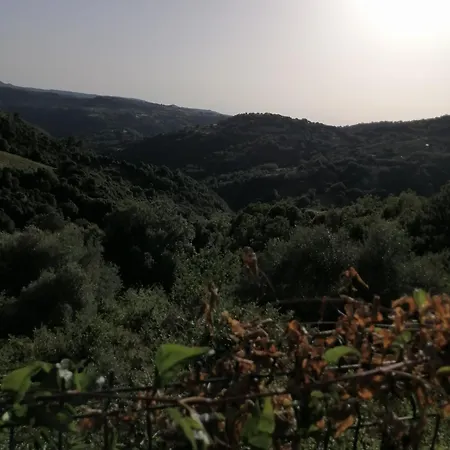 S'orrosa Bifamiliare In Montagna Panorama Stupendo Sardegna