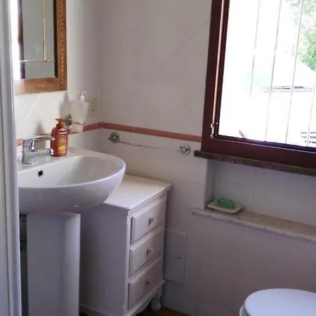 度假居 S'orrosa Bifamiliare In Montagna Panorama Stupendo Sardegna