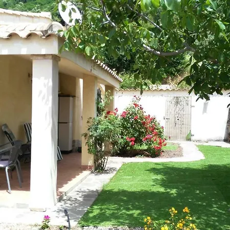 度假居 S'orrosa Bifamiliare In Montagna Panorama Stupendo Sardegna *