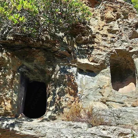 S'orrosa Bifamiliare In Montagna Panorama Stupendo Sardegna