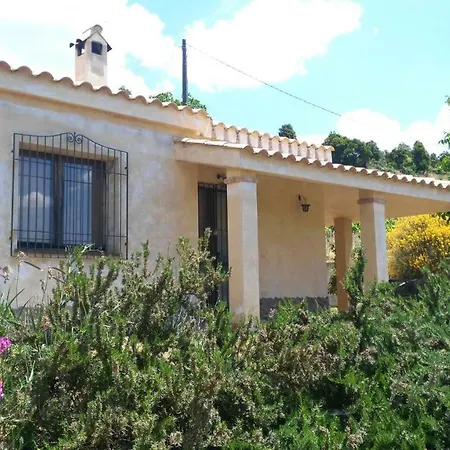 S'orrosa Bifamiliare In Montagna Panorama Stupendo Sardegna Seùlo