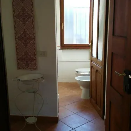 S'orrosa Bifamiliare In Montagna Panorama Stupendo Sardegna 度假居 Seùlo