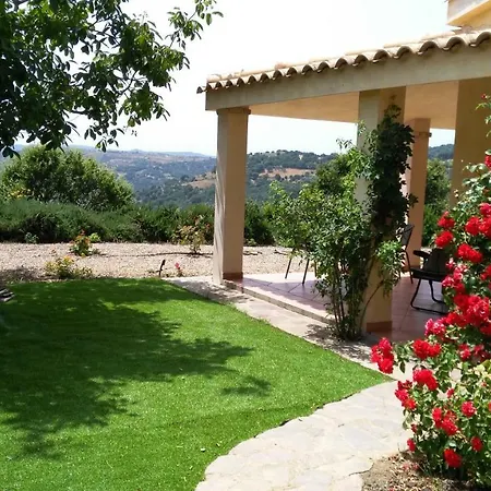 S'orrosa Bifamiliare In Montagna Panorama Stupendo Sardegna Seùlo