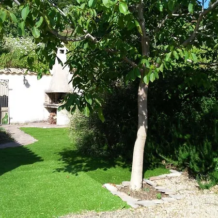 S'orrosa Bifamiliare In Montagna Panorama Stupendo Sardegna 度假居