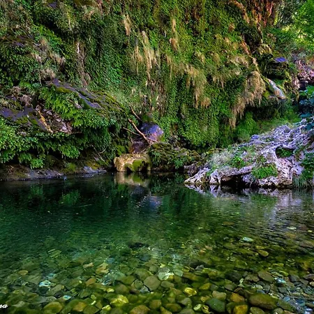 度假居 S'orrosa Bifamiliare In Montagna Panorama Stupendo Sardegna